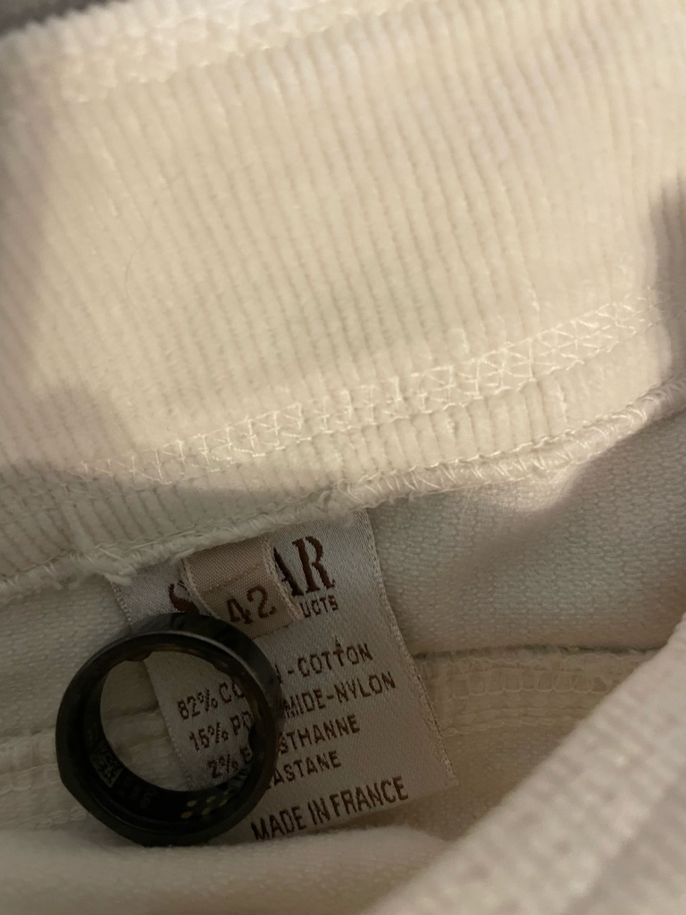 Sugar Products Corduroy Pants EUC - Picture 5 of 6